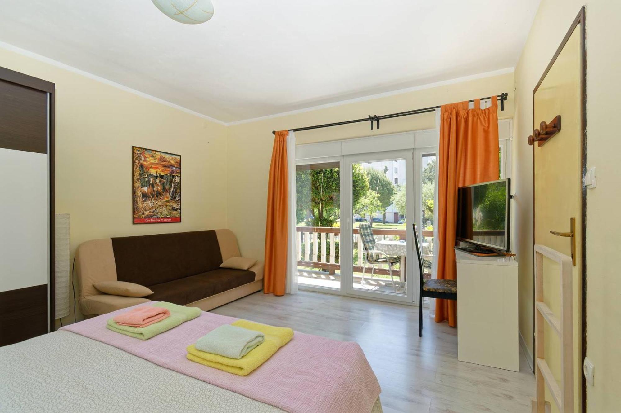 Darja Apartment Umag
