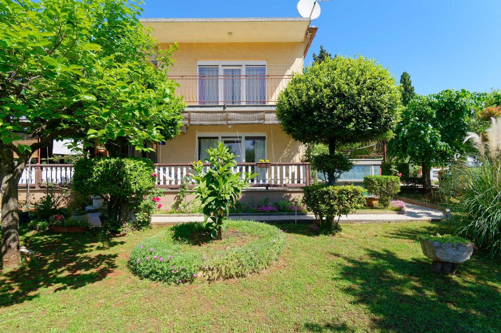 Darja Apartment Umag